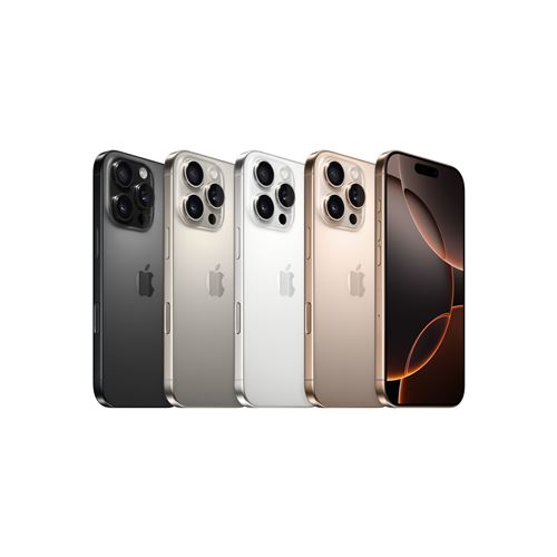 lPhone 16 Pro - neuf scellé